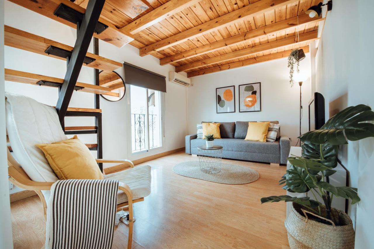 Nordik Apartments Urban - Trinidad "Oestersund" Malaga Ngoại thất bức ảnh