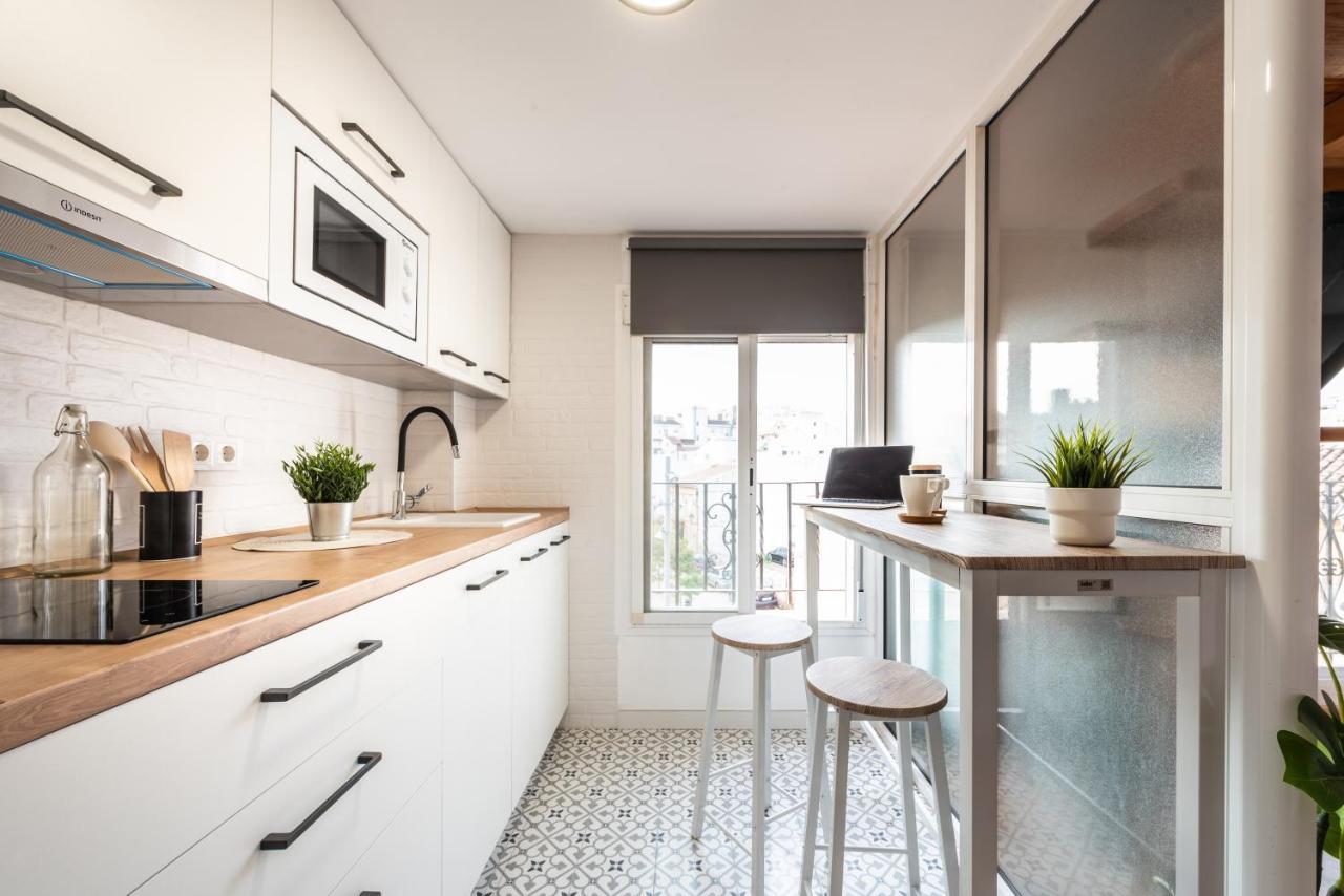 Nordik Apartments Urban - Trinidad "Oestersund" Malaga Ngoại thất bức ảnh