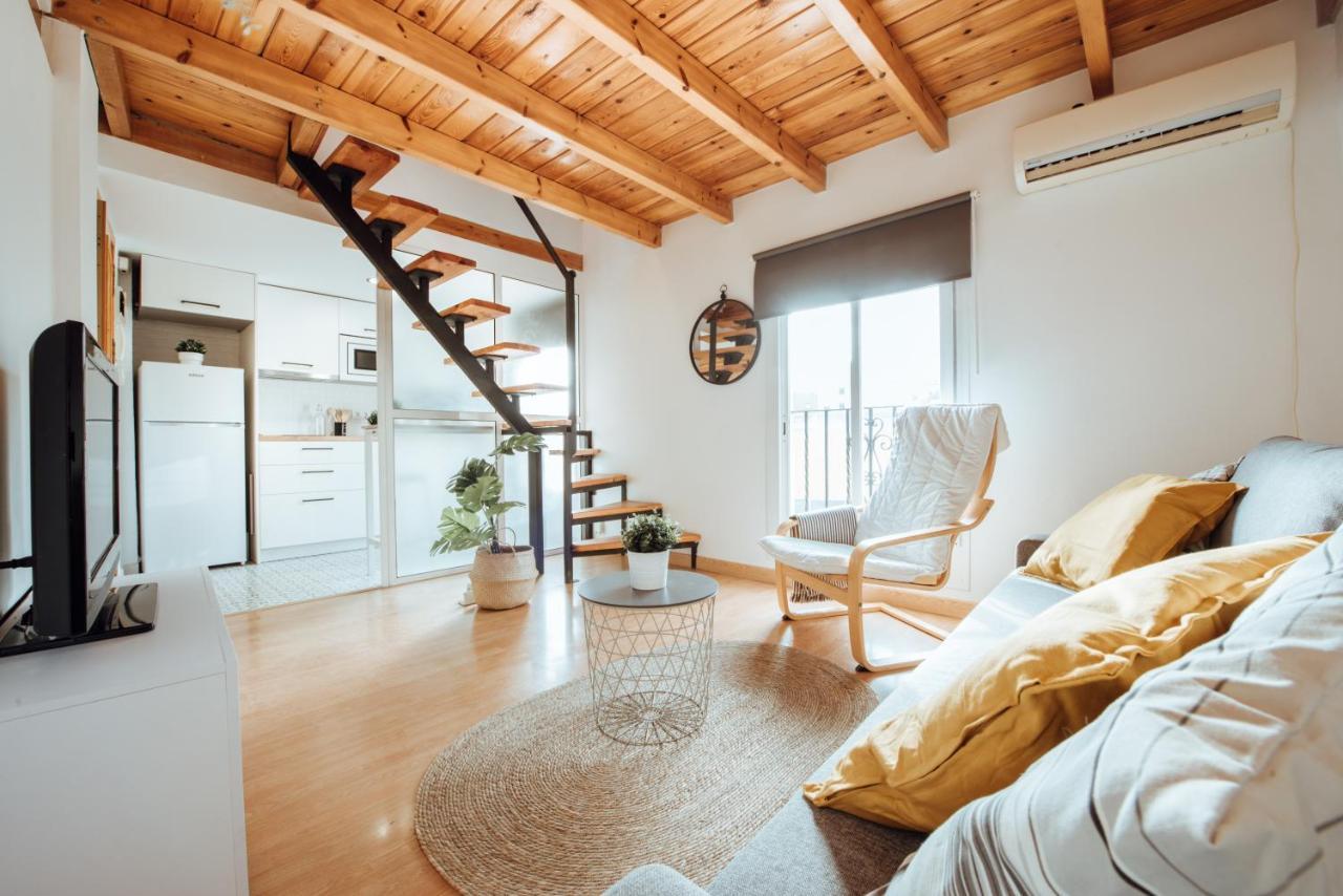 Nordik Apartments Urban - Trinidad "Oestersund" Malaga Ngoại thất bức ảnh