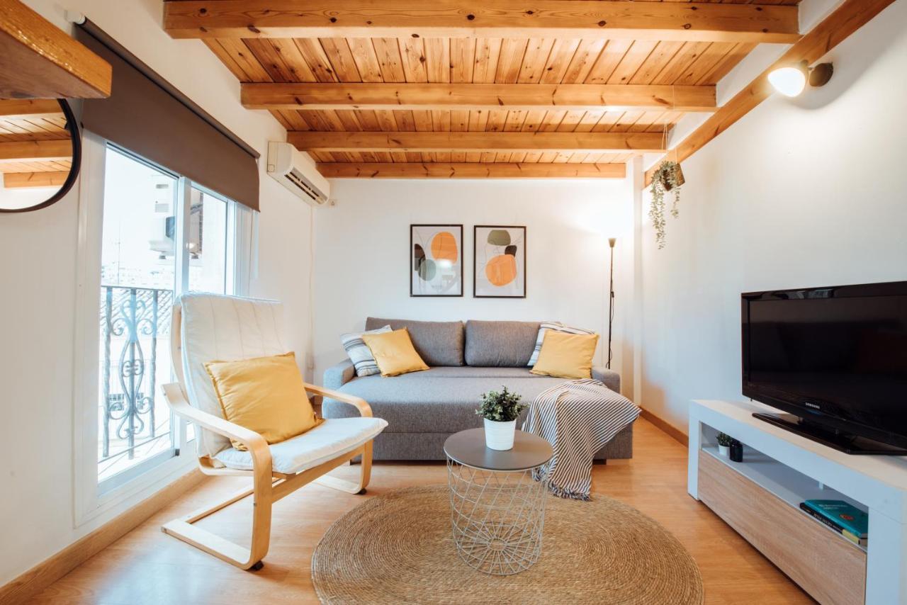 Nordik Apartments Urban - Trinidad "Oestersund" Malaga Ngoại thất bức ảnh
