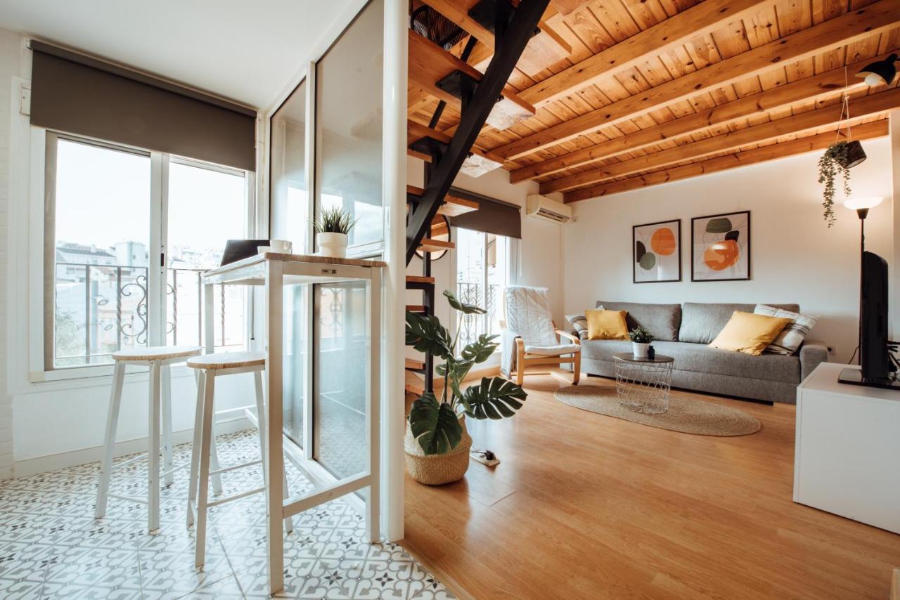 Nordik Apartments Urban - Trinidad "Oestersund" Malaga Ngoại thất bức ảnh