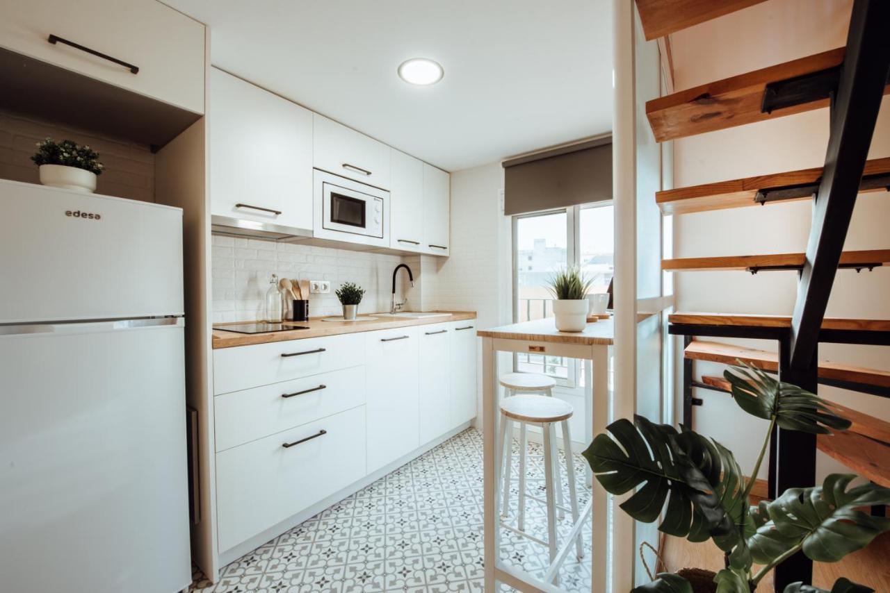 Nordik Apartments Urban - Trinidad "Oestersund" Malaga Ngoại thất bức ảnh