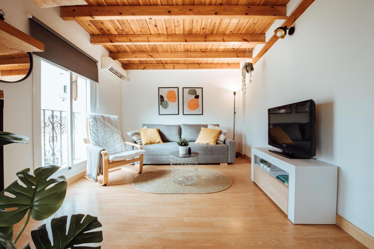 Nordik Apartments Urban - Trinidad "Oestersund" Malaga Ngoại thất bức ảnh