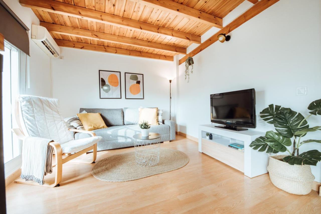 Nordik Apartments Urban - Trinidad "Oestersund" Malaga Ngoại thất bức ảnh