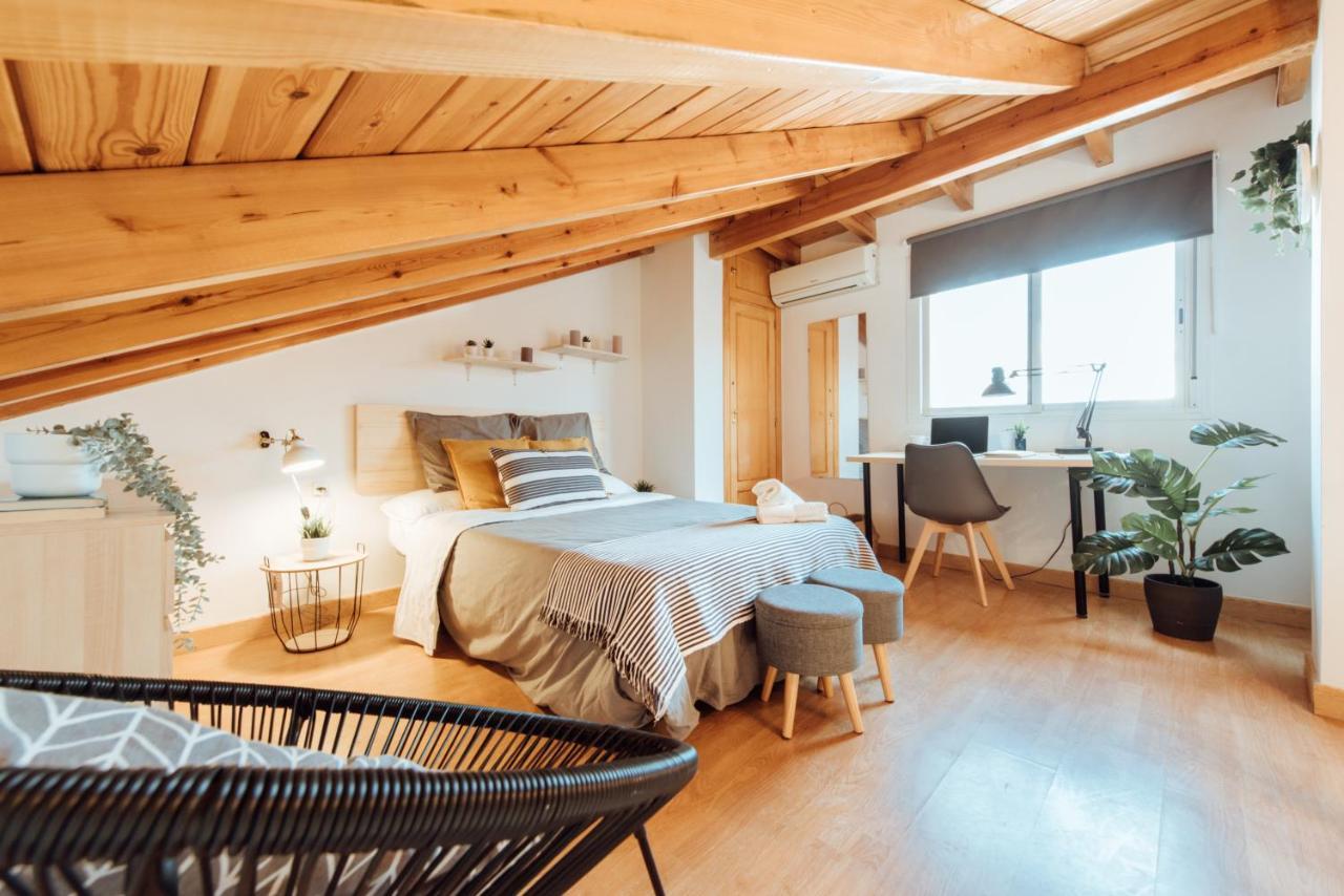Nordik Apartments Urban - Trinidad "Oestersund" Malaga Ngoại thất bức ảnh