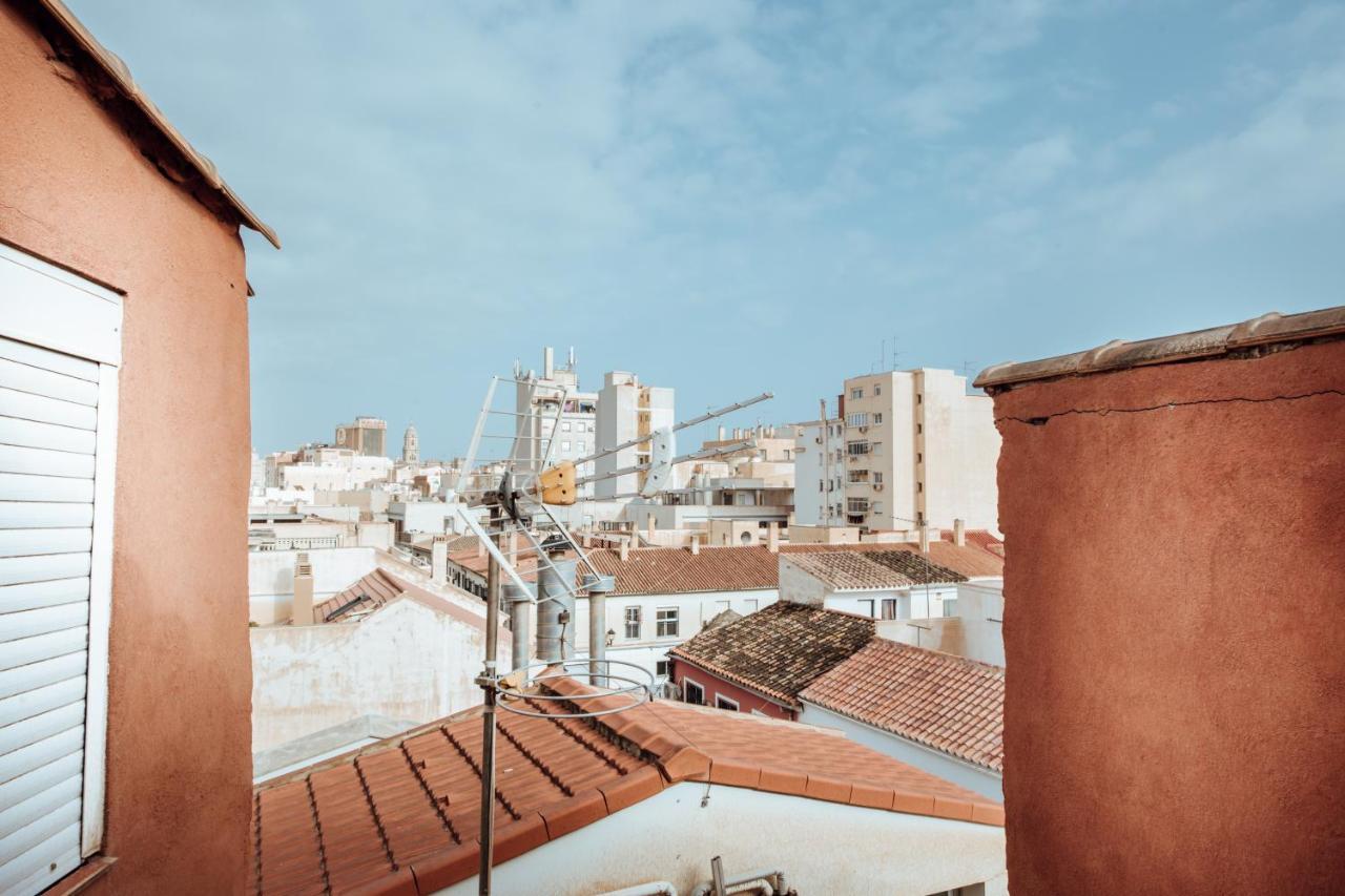 Nordik Apartments Urban - Trinidad "Oestersund" Malaga Ngoại thất bức ảnh
