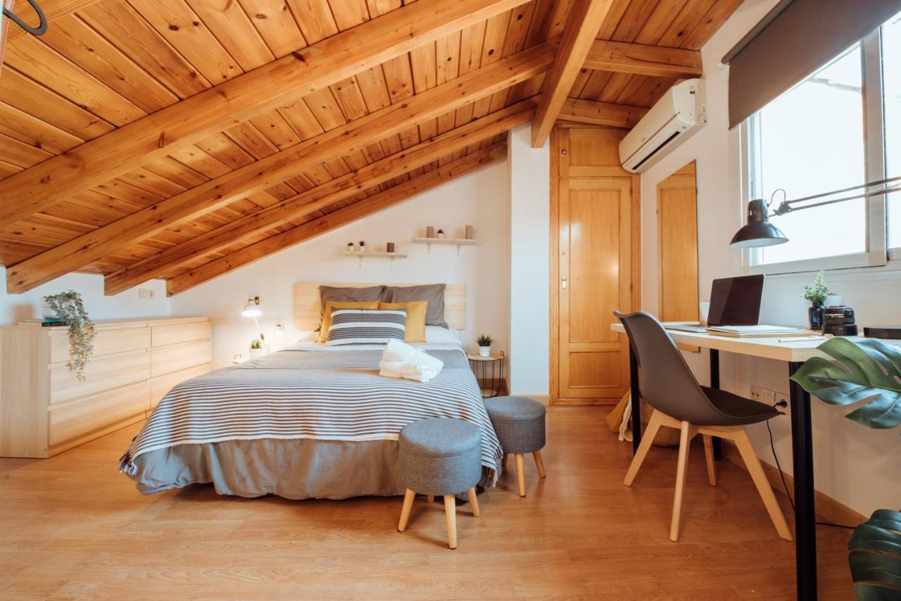 Nordik Apartments Urban - Trinidad "Oestersund" Malaga Ngoại thất bức ảnh