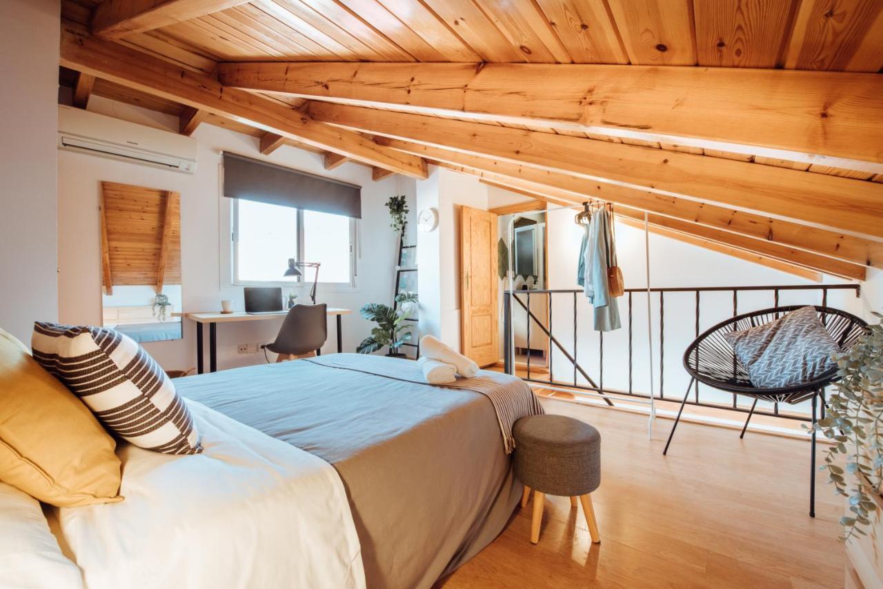 Nordik Apartments Urban - Trinidad "Oestersund" Malaga Ngoại thất bức ảnh