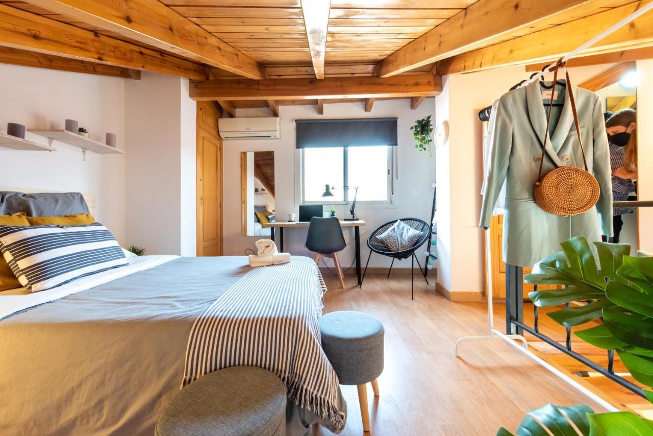 Nordik Apartments Urban - Trinidad "Oestersund" Malaga Ngoại thất bức ảnh